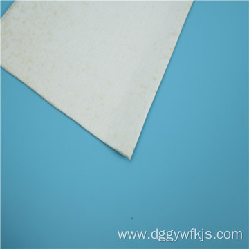 flame-retardant cotton needle-punched non-woven fabric